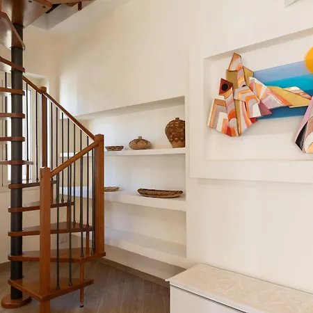 Апартаменты Casa Marina Con Patio By Wonderful Italy *