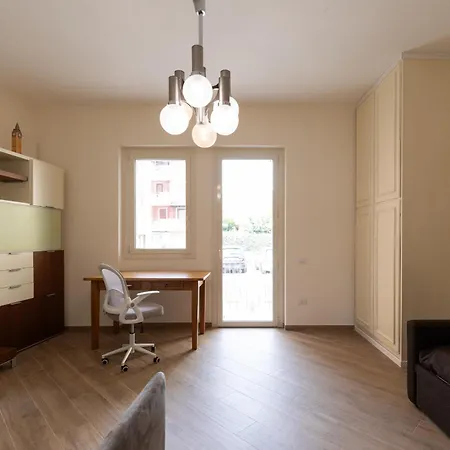 Casa Marina Con Patio By Wonderful Italy Апартаменты