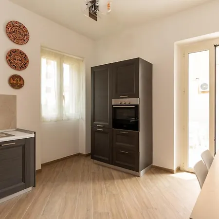 Апартаменты Casa Marina Con Patio By Wonderful Italy