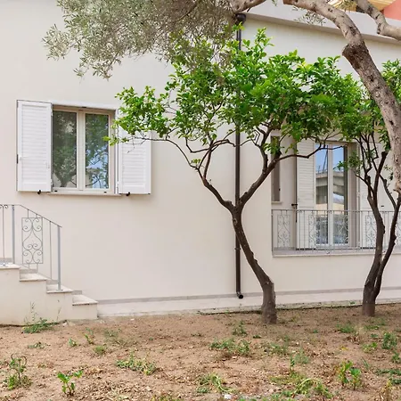 Casa Marina Con Patio By Wonderful Italy Lejlighed *