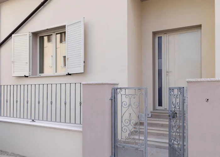 Apartamento Casa Marina Con Patio By Wonderful Italy *