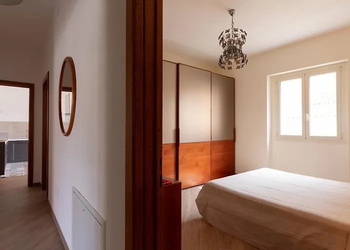 Apartamento Casa Marina Con Patio By Wonderful Italy Olbia