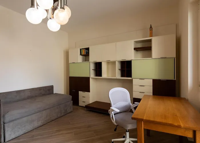 Apartamento Casa Marina Con Patio By Wonderful Italy