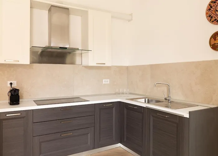 Apartamento Casa Marina Con Patio By Wonderful Italy *