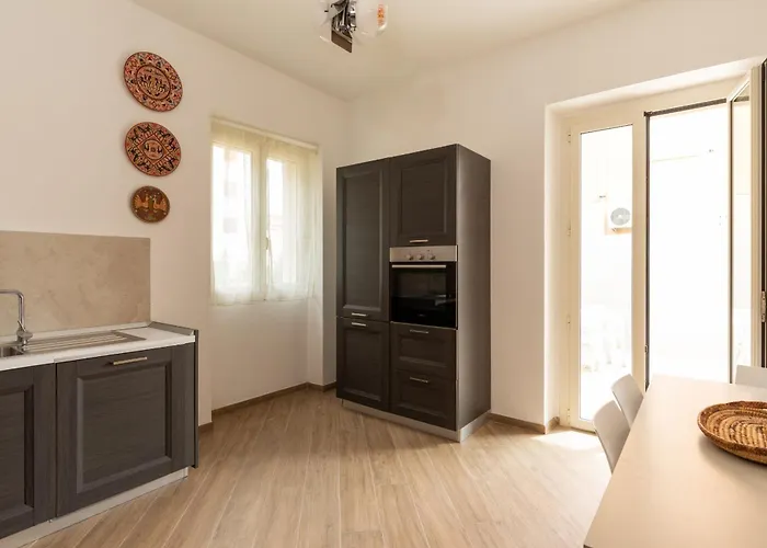 Apartamento Casa Marina Con Patio By Wonderful Italy