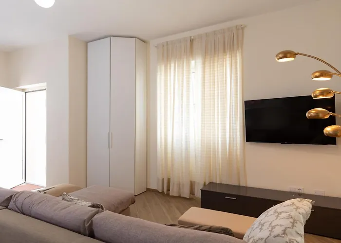 Apartamento Casa Marina Con Patio By Wonderful Italy *