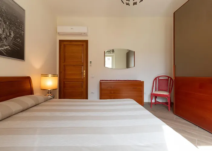 Casa Marina Con Patio By Wonderful Italy Apartamento *